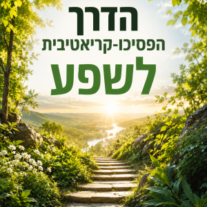 קורס דיגיטלי: אמנות השפע