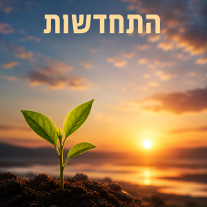 קורס דיגיטלי: המסע להתחדשות