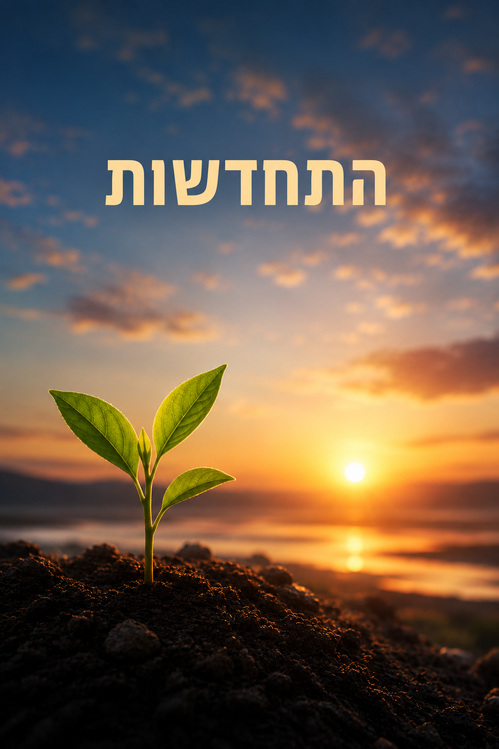 קורס דיגיטלי: המסע להתחדשות