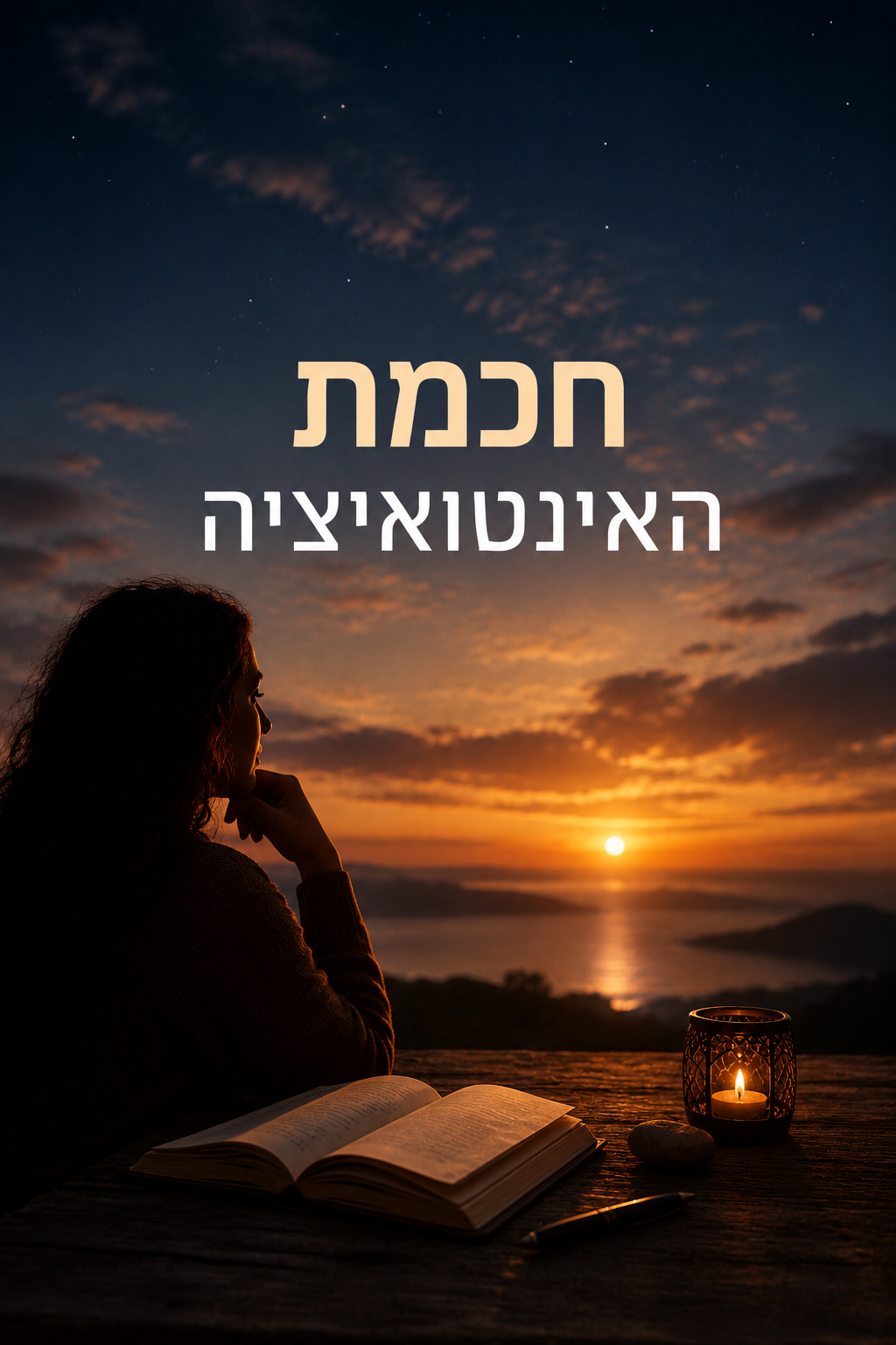 קורס דיגיטלי: חכמת האינטואיציה