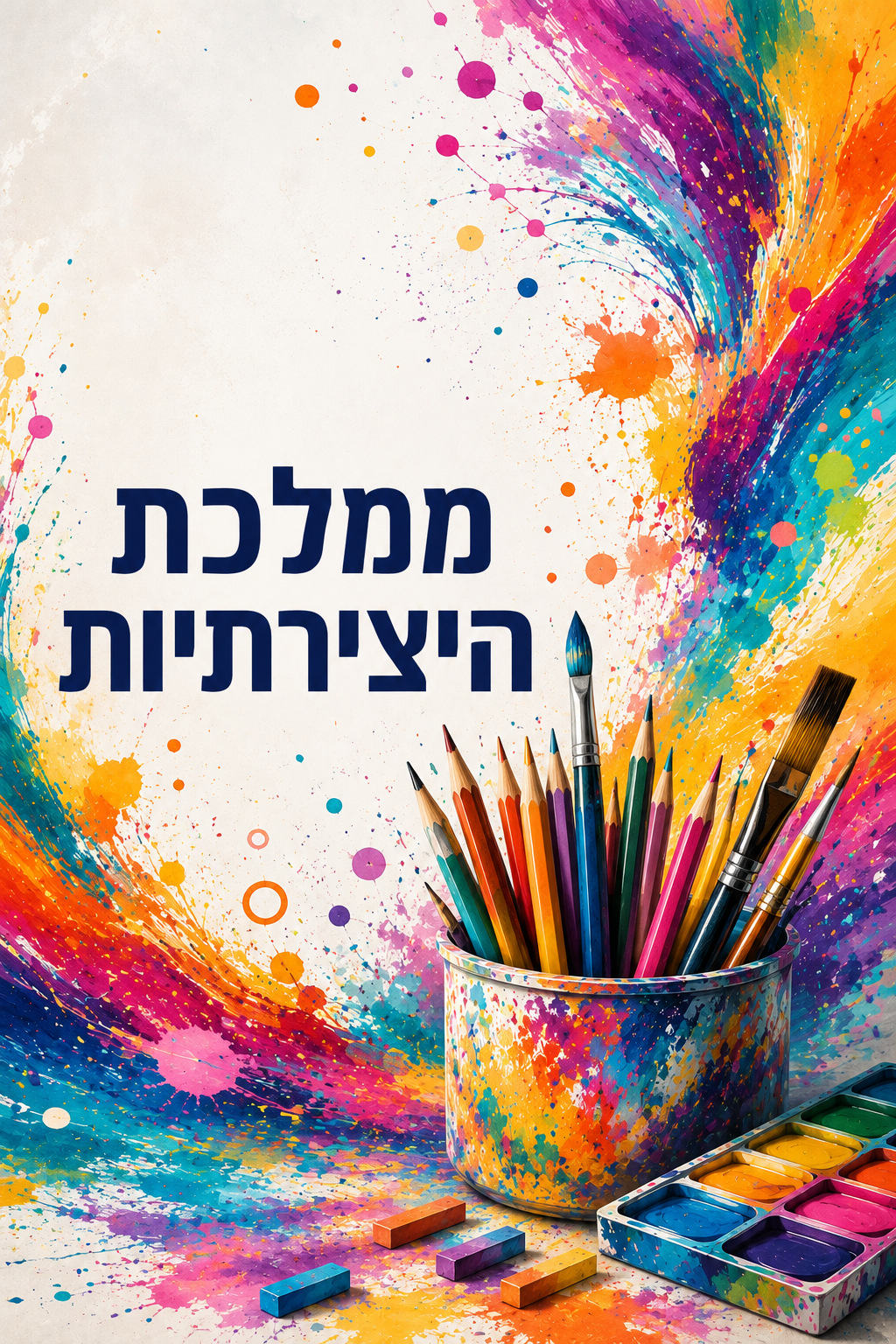 קורס דיגיטלי: ממלכת היצירתיות