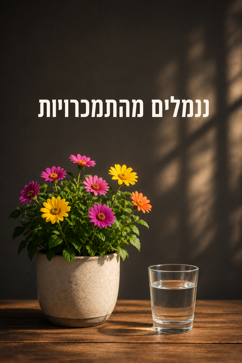 נגמלים מהתמכרויות